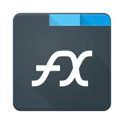 Icono de FX File Explorer
